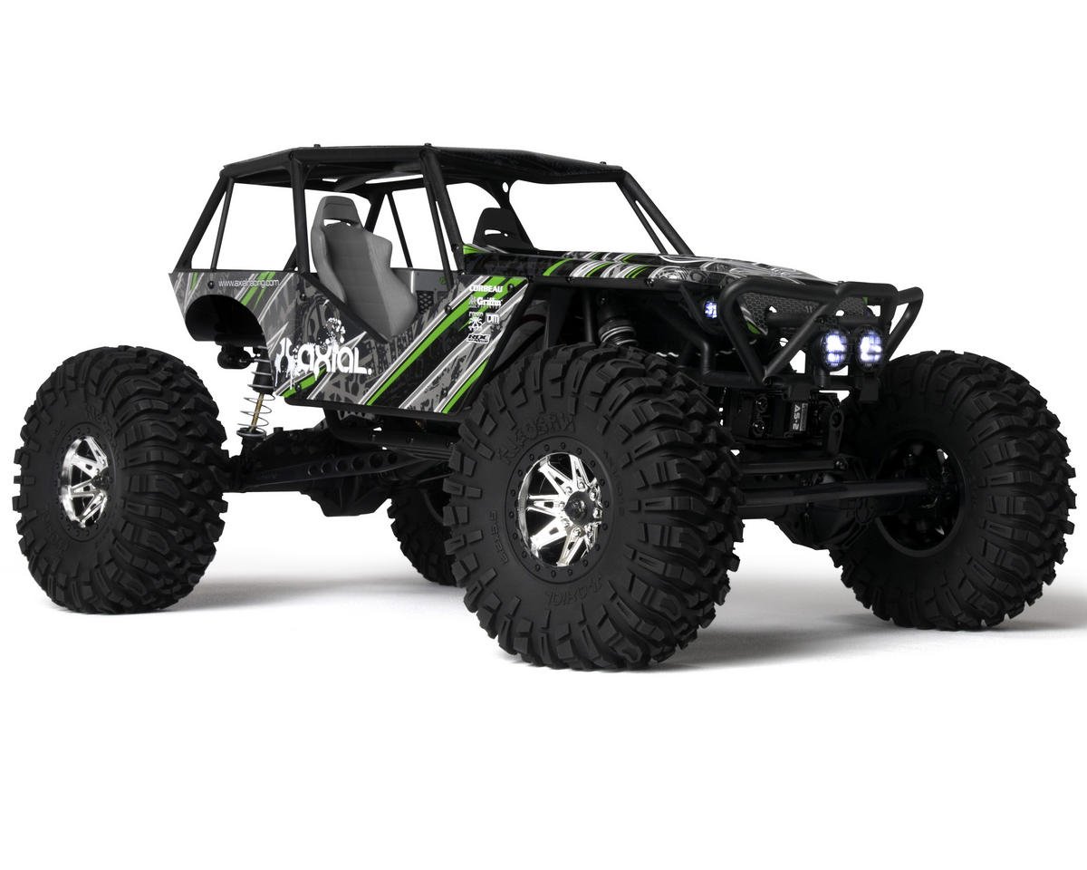 4x4 rc crawlers