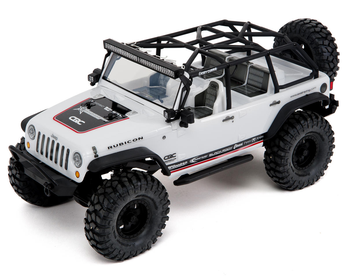 Jeep Wrangler Axial