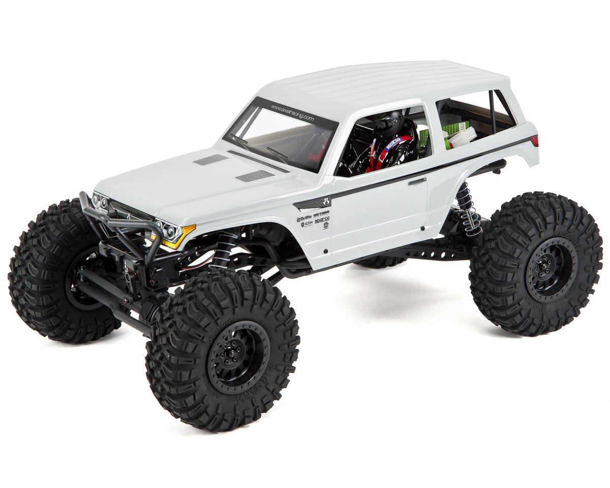 axial wraith spawn body mods