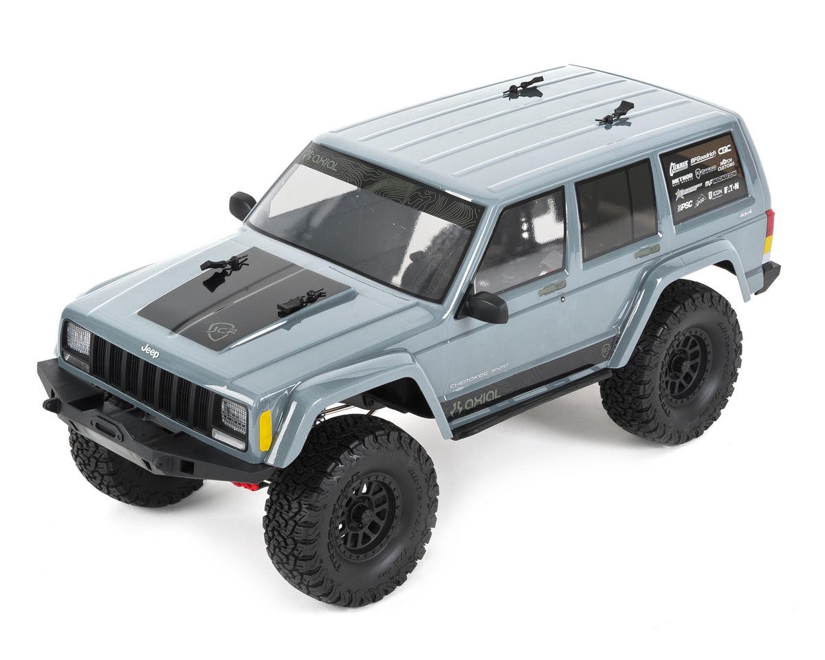 crawler jeep cherokee