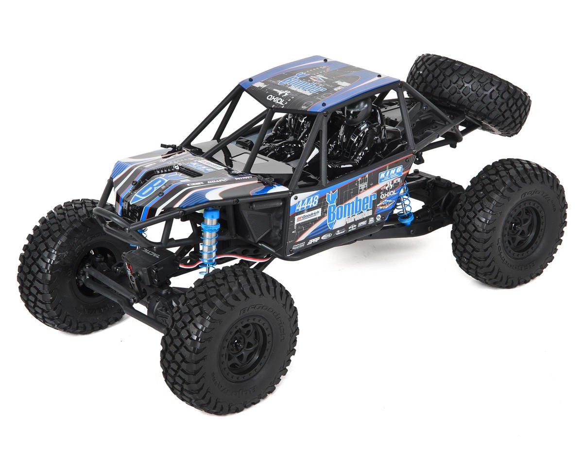 Axial RR10 Bomber RTR Rock Racer [AXI90048] | Rock Crawlers - AMain Hobbies