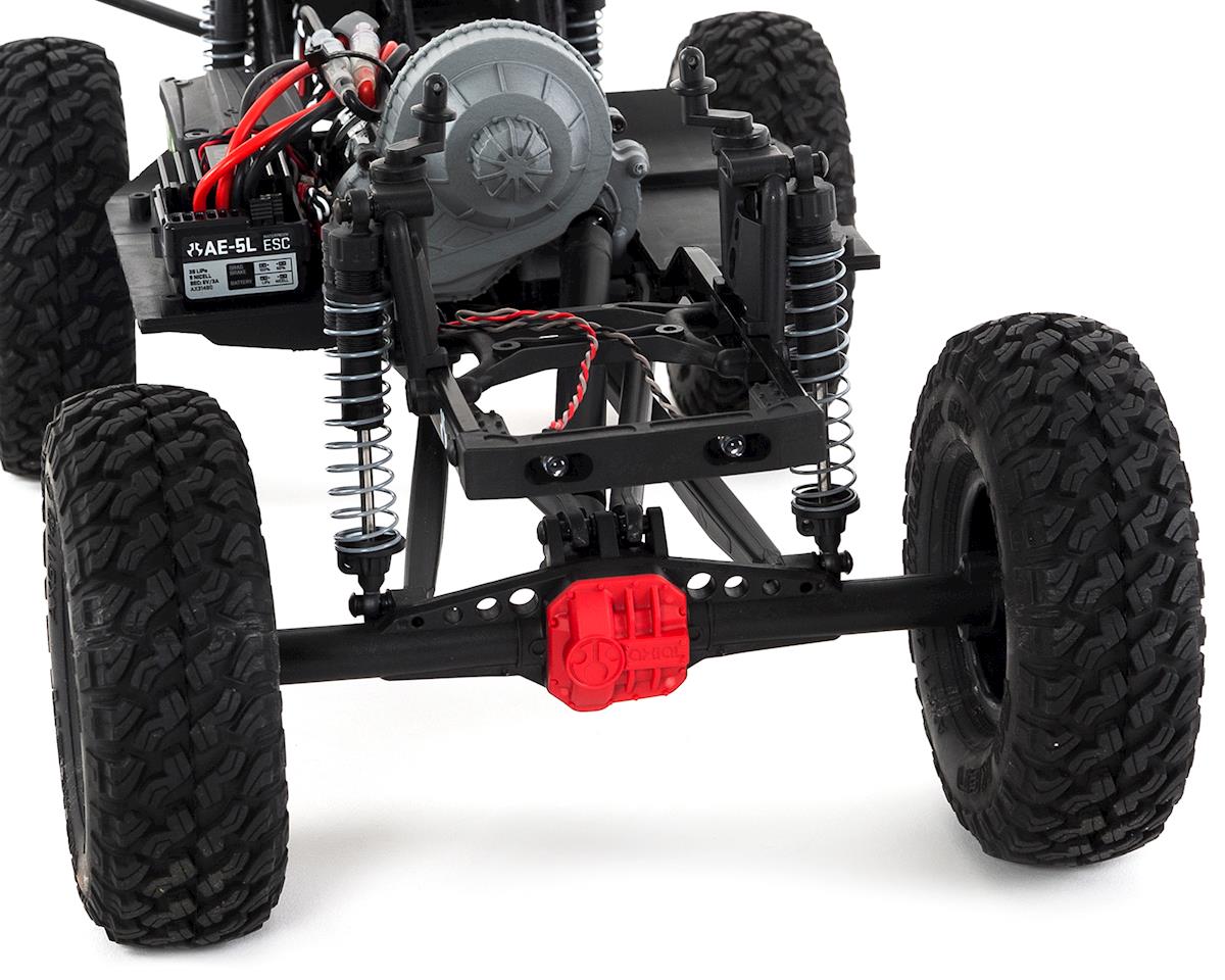 Axial SCX10 II Trail Honcho RTR 4WD Rock Crawler [AXI90059] Rock