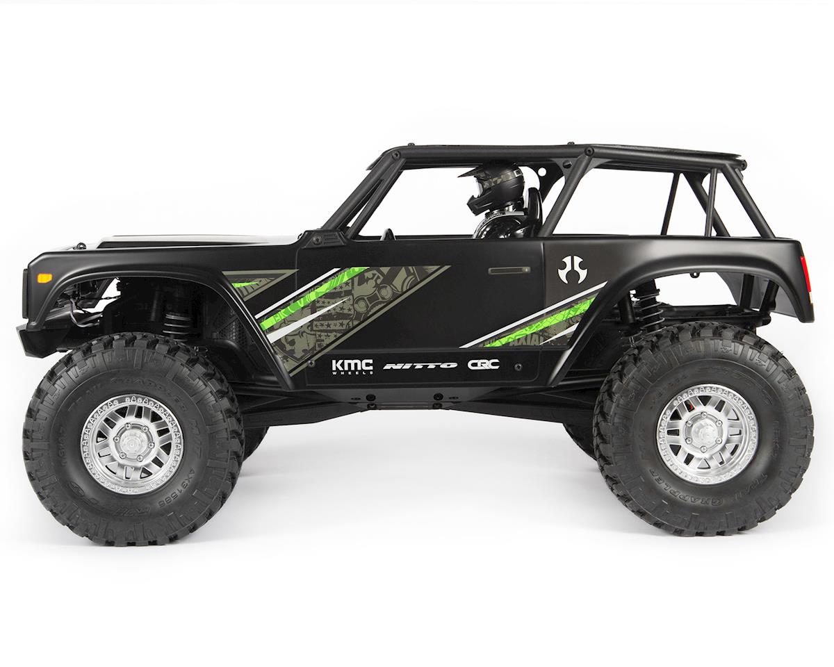 axial wraith scale