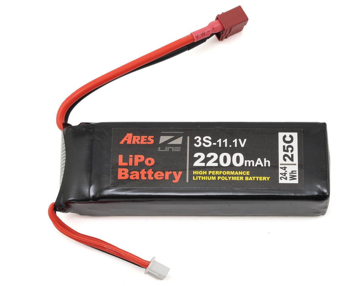 Battery and performance
