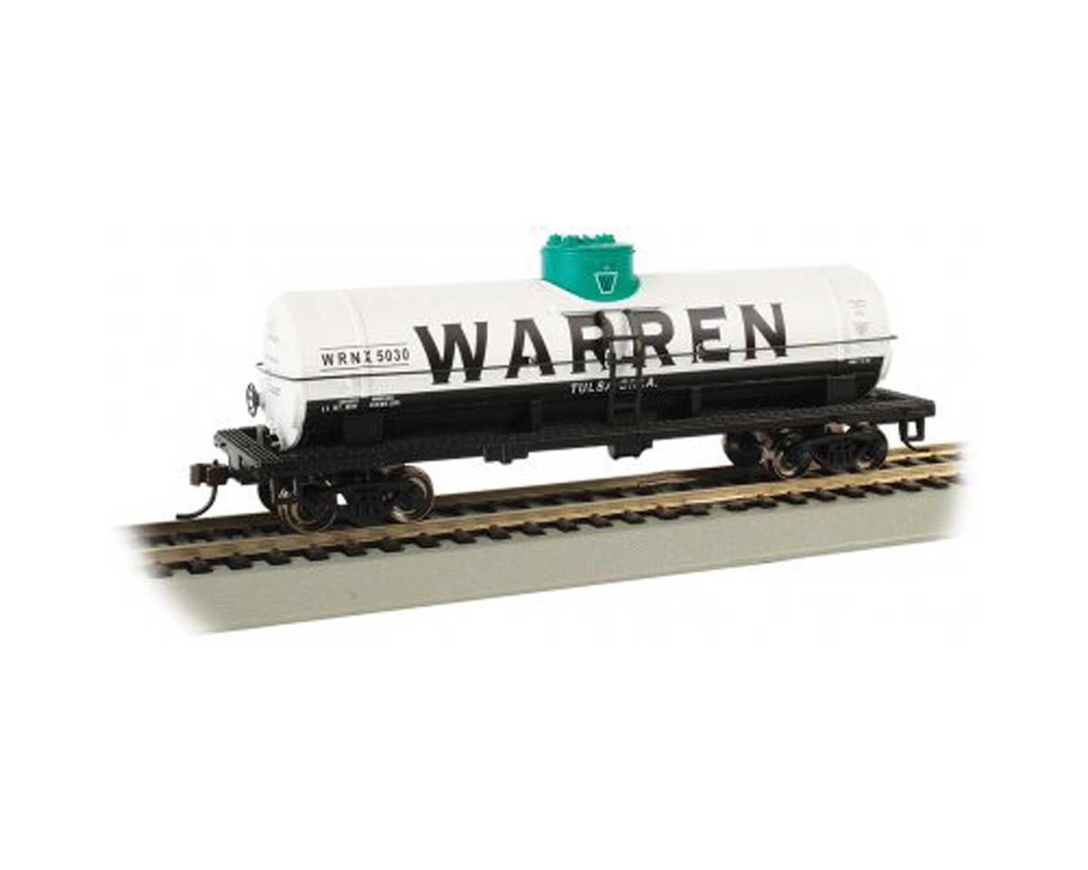 Bachmann HO 40' Single Dome Car WARREN PETROLEUM CO. #5030 [BAC17806 ...