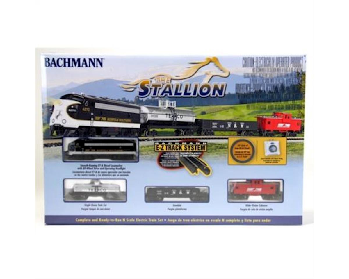 Bachmann Trains N Merry Christmas Express Train Set Bac24027 for sale online 