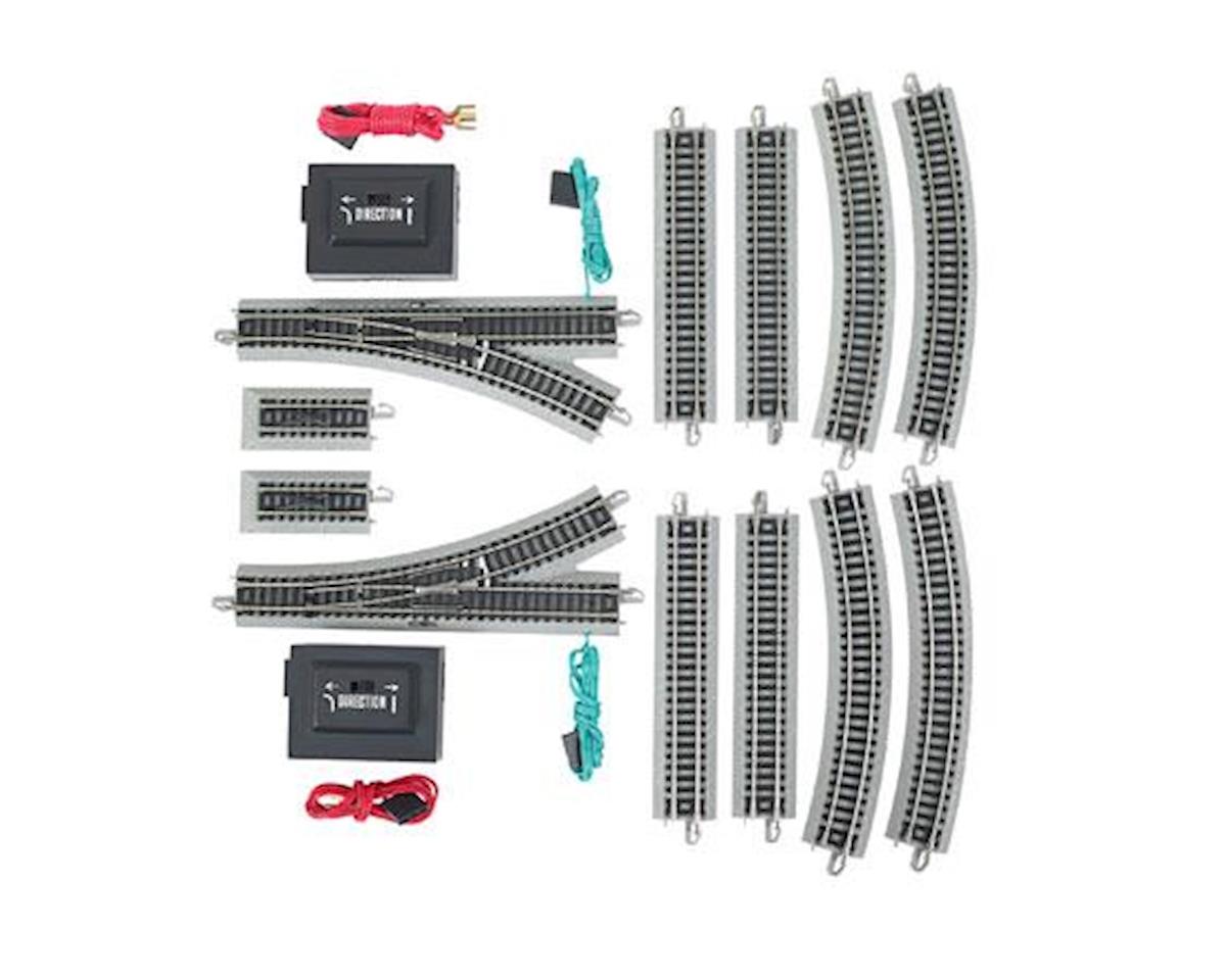 Bachmann E-Z Figure 8 Track Pack (N Scale) [BAC44878] | Toys & Hobbies ...