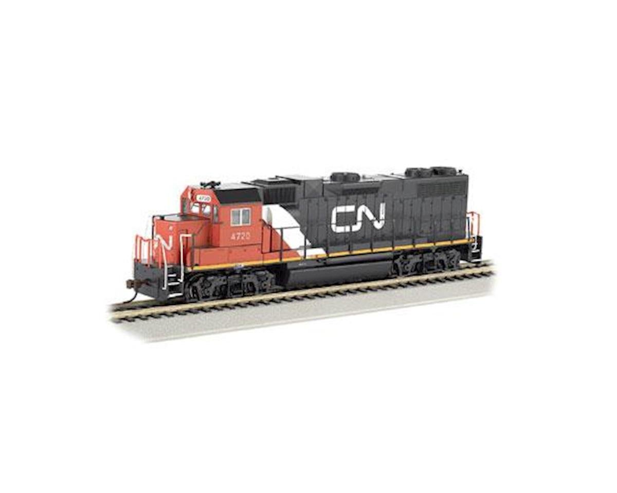 Bachmann GP382 Canadian National Model Train (HO Scale) [BAC61717