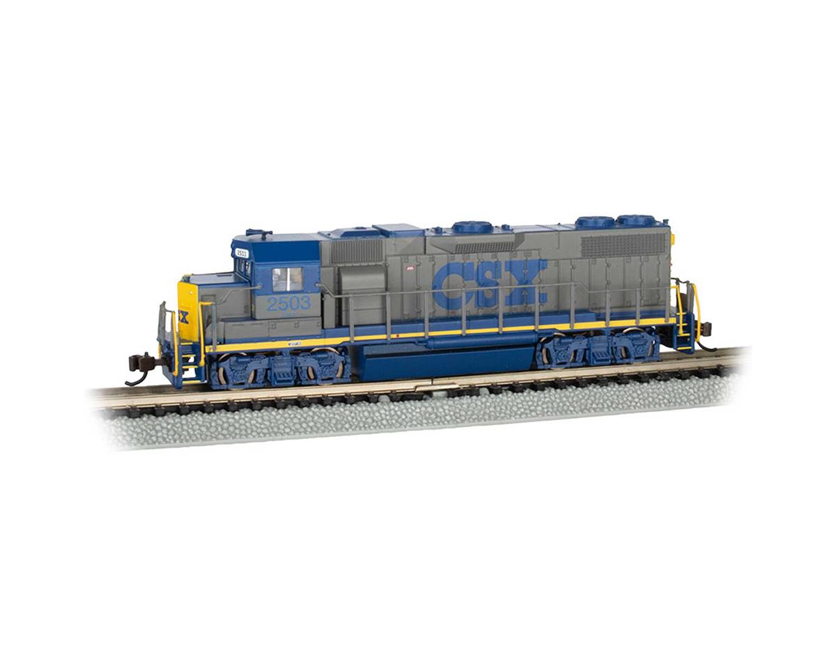 Bachmann CSX #2503 YN1 SCHEME with DYNAMIC BRAKES [BAC66852] - HobbyTown