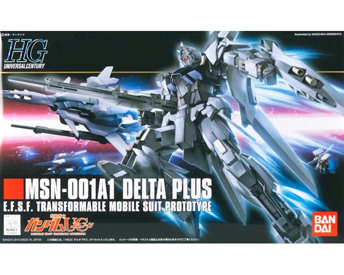 Bandai Hobby Delta Plus Mobile Suit Gundam Model Kit 1/144 Scale 