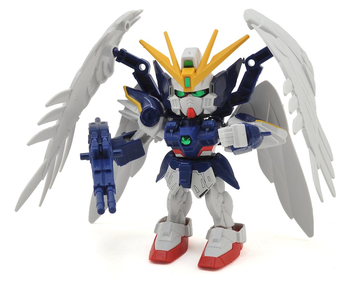 Bandai XXXG-00W0 Wing Gundam Zero SD Ex-Standard [BAN202754] - HobbyTown