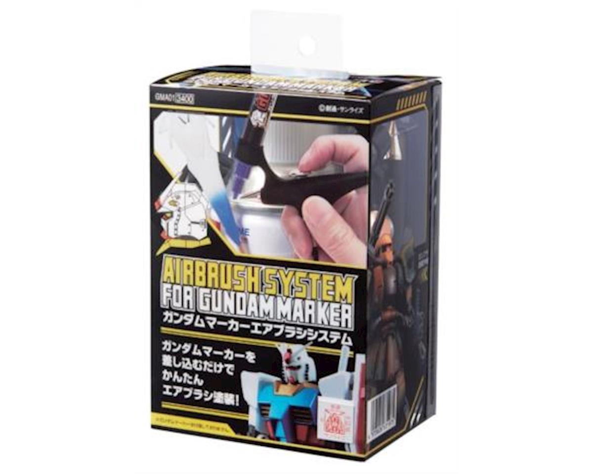  GSI Creos Gundam Marker Basic Set (6 Markers) : Arts