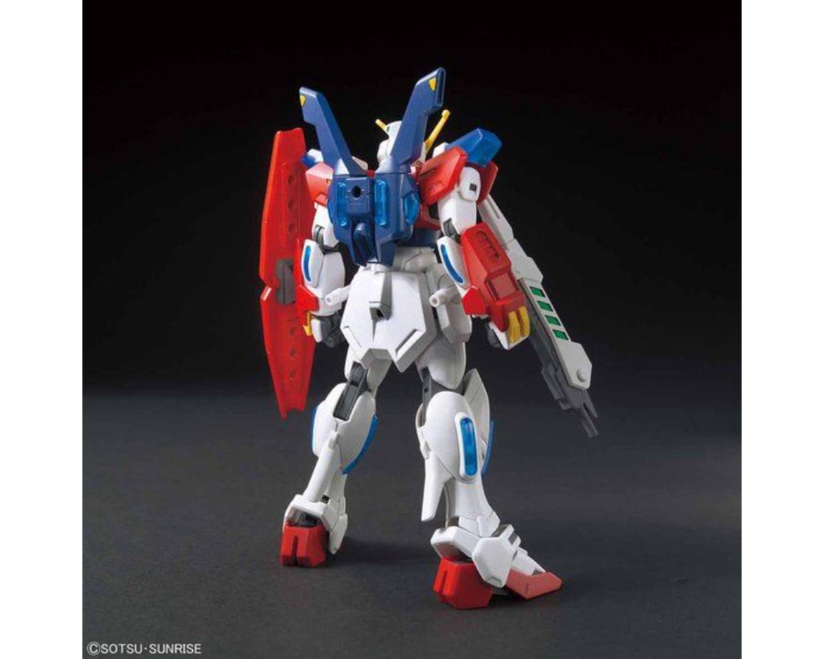 Bandai 1/144 HGBF 58 Star Burning Gundam 