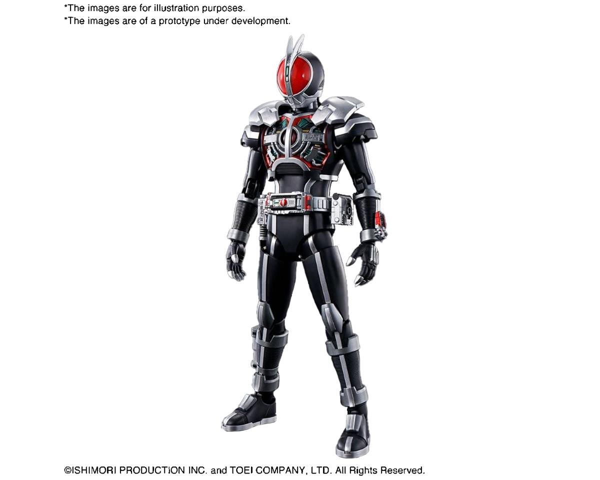 Bandai Figure-Rise Standard Masked Rider Faiz (Axel) 