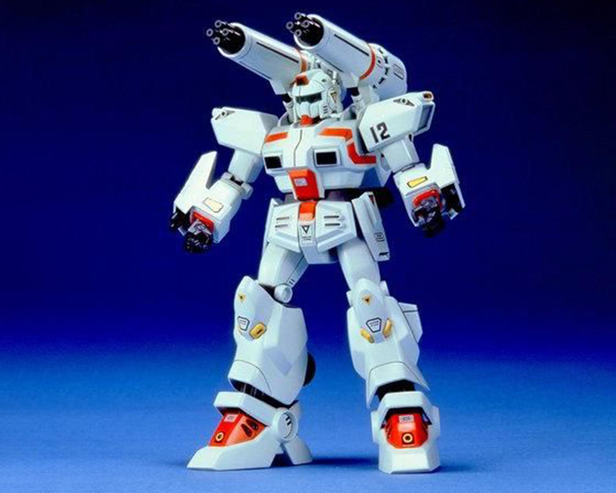 Bandai 1/100 Mobile Suit F71 G-Cannon 