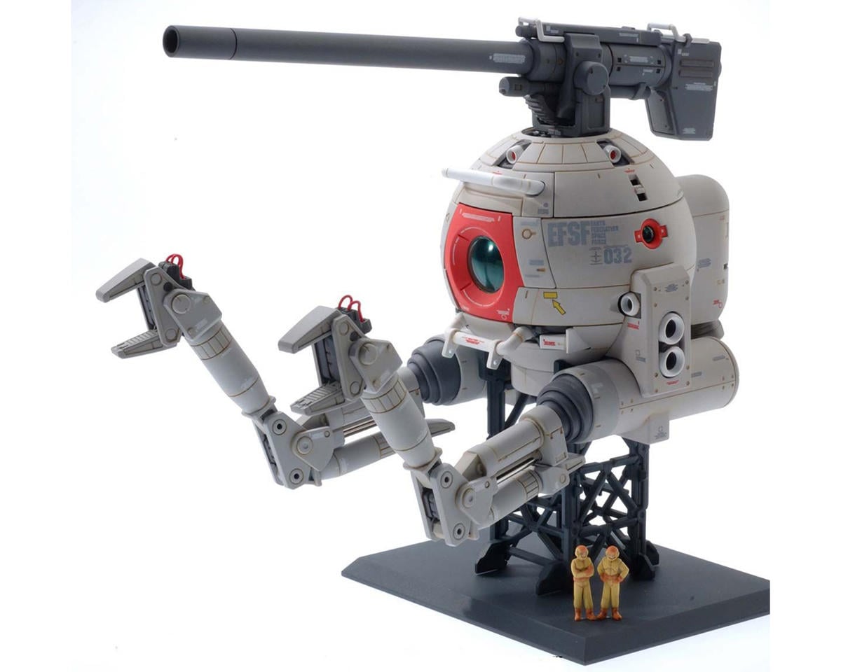 Bandai 1/100 MG RB-79 Ball Ver. Ka 