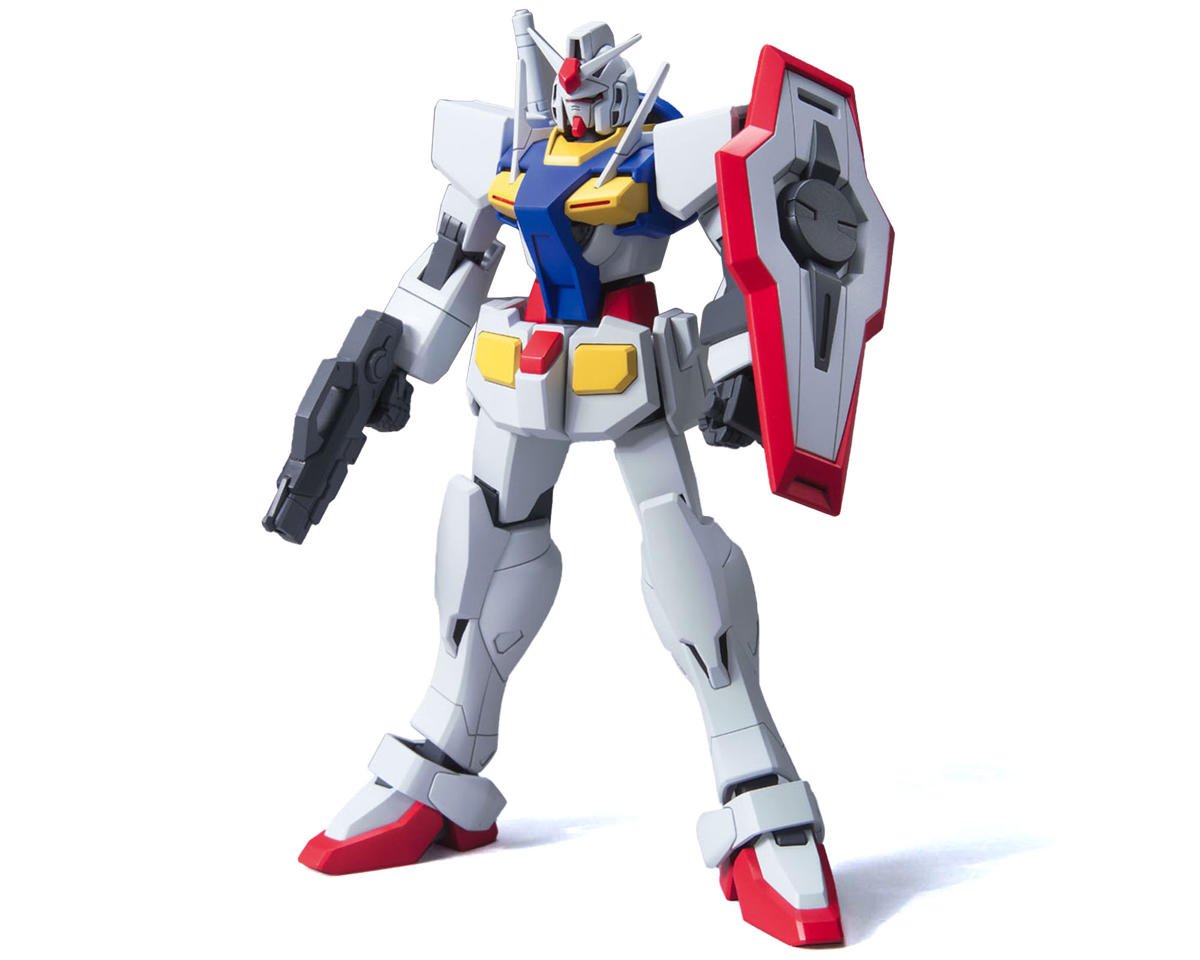 Bandai HG00 1/144 #45 0 Gundam [Type A.C.D.] 