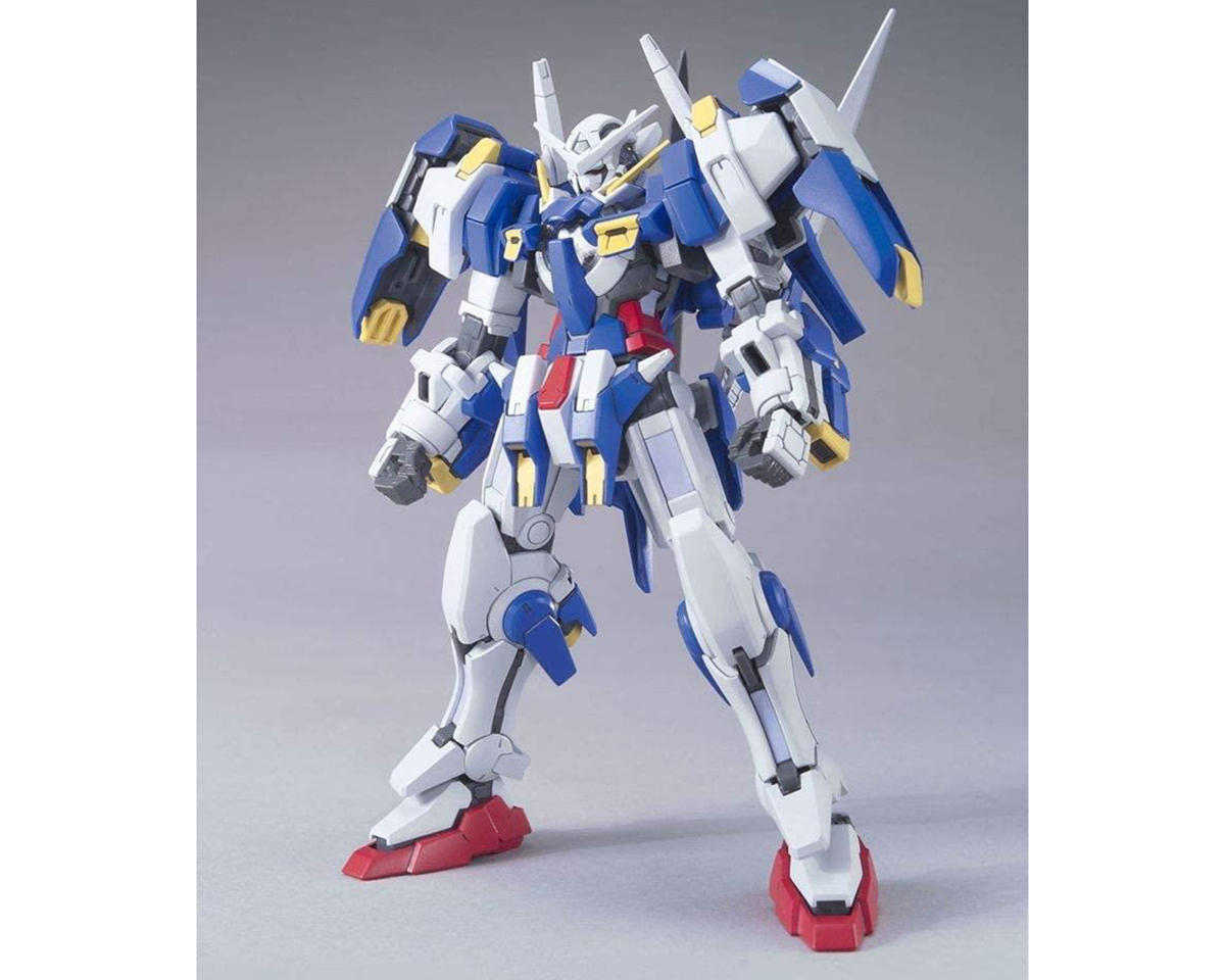 Bandai HG00 1/144 #64 Gundam Avalanche Exia' 
