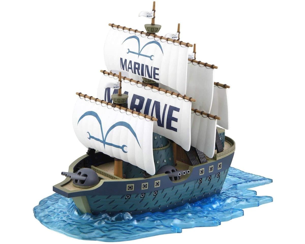 Bandai Grand Ship Collection #07 Marine Ship 