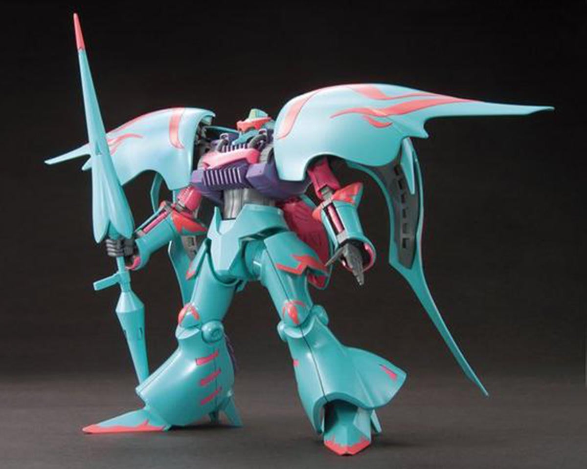 Bandai HGBF 1/144 #11 Qubeley Papillon 
