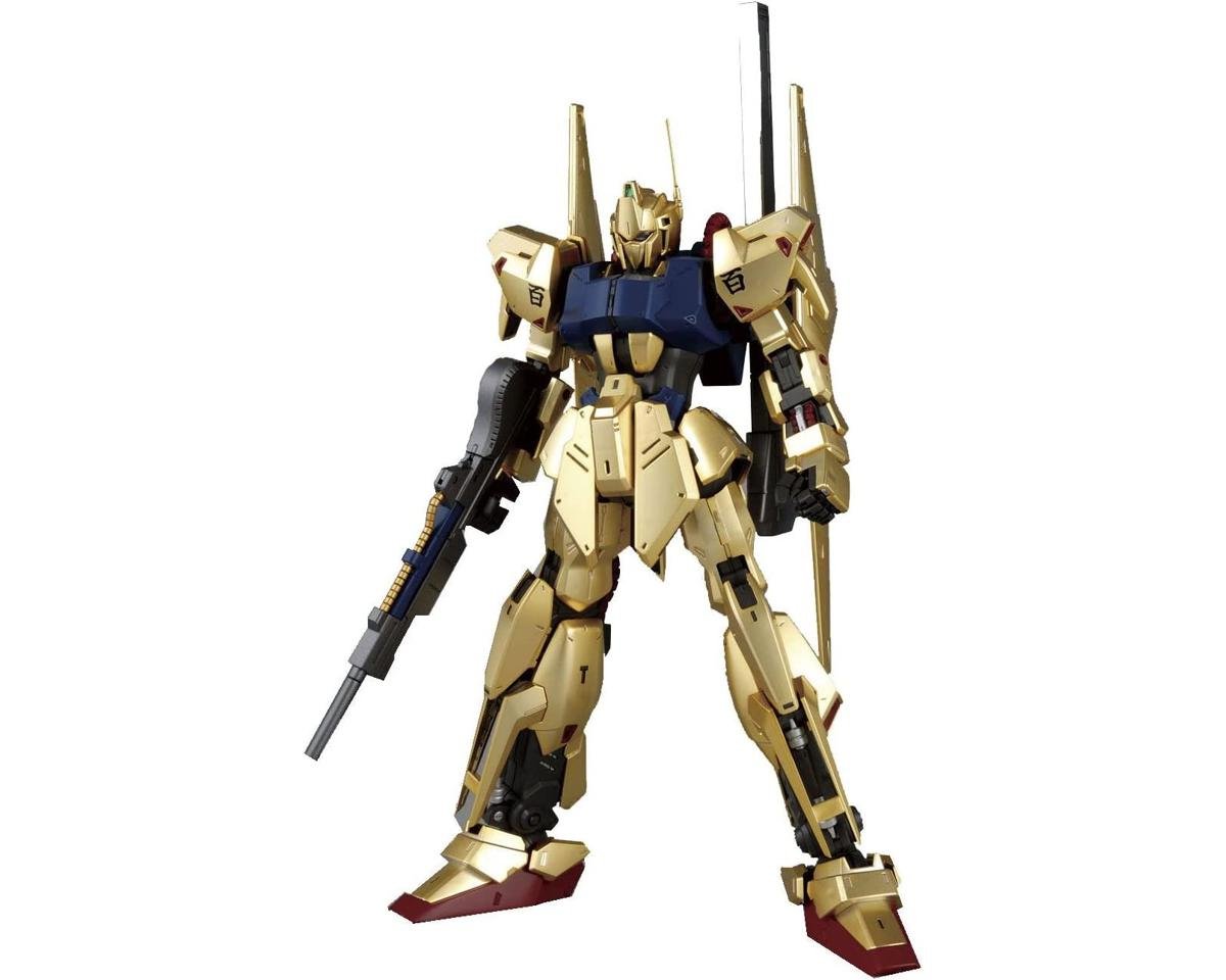 Bandai MG 1/100 Hyaku-Shiki (Ver. 2.0) 