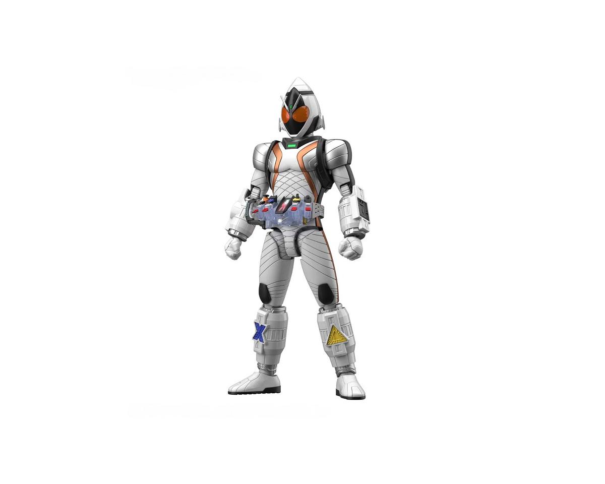 Bandai Figure-rise Standard Kamen Rider Fourze 