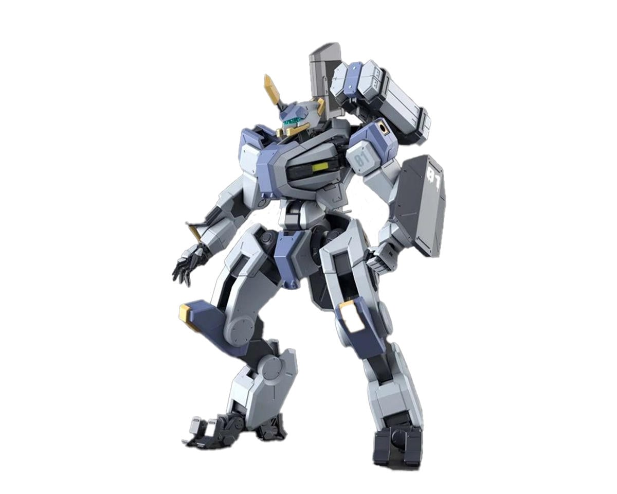 Bandai HG 1/72 MAILeS BYAKUCHI 
