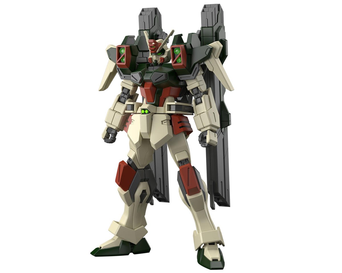 Bandai HGCE 1/144 #253 Lightning Buster Gundam 