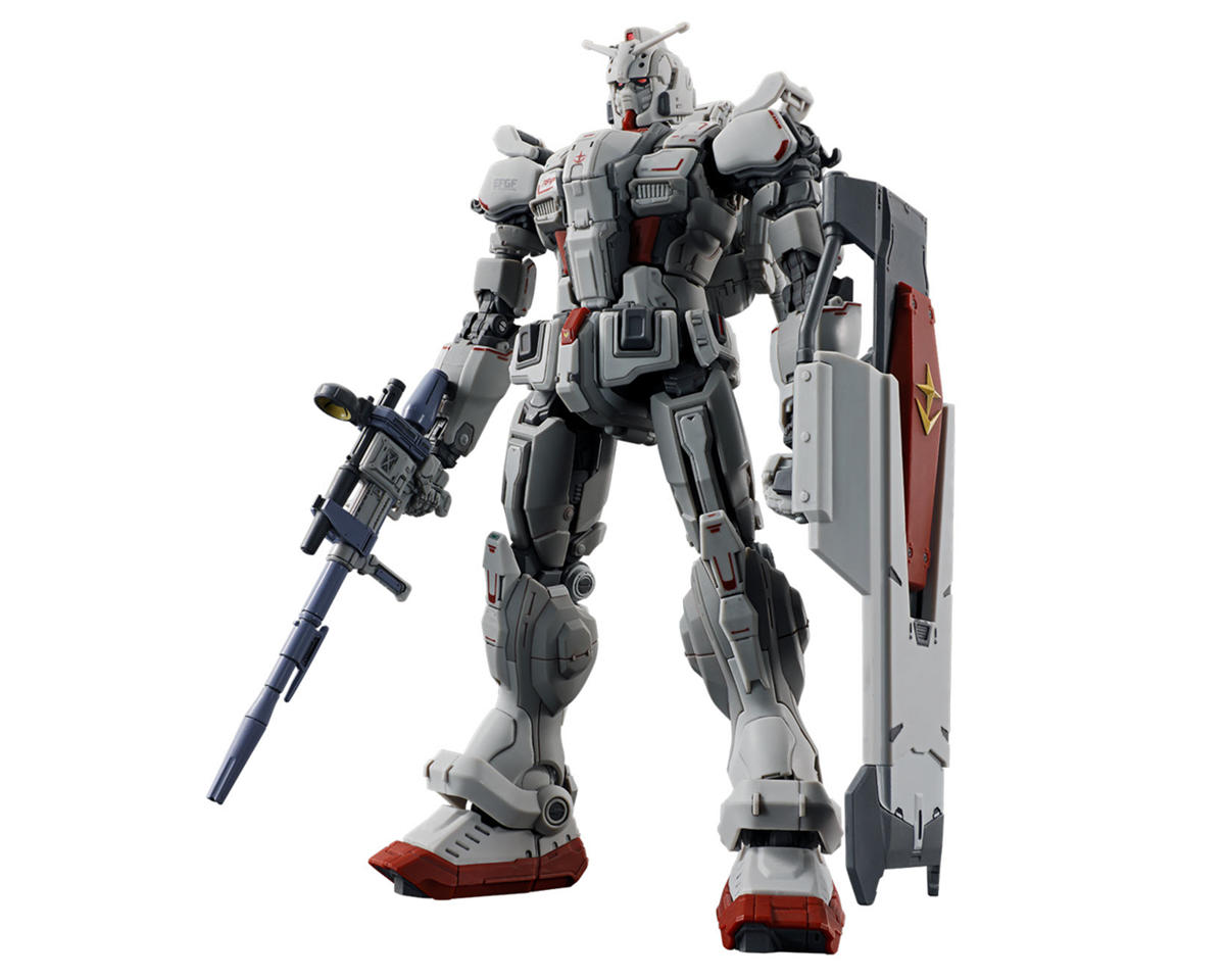 Bandai HGRV 1/144 Gundam EX 