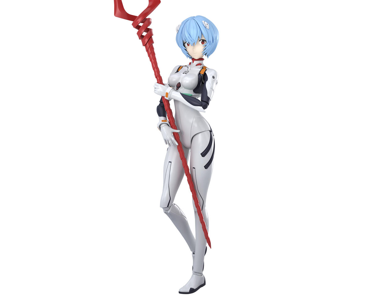 Rei＊ページ Bandai 30MP Rei Ayanami (Plug Suit Ver.) 