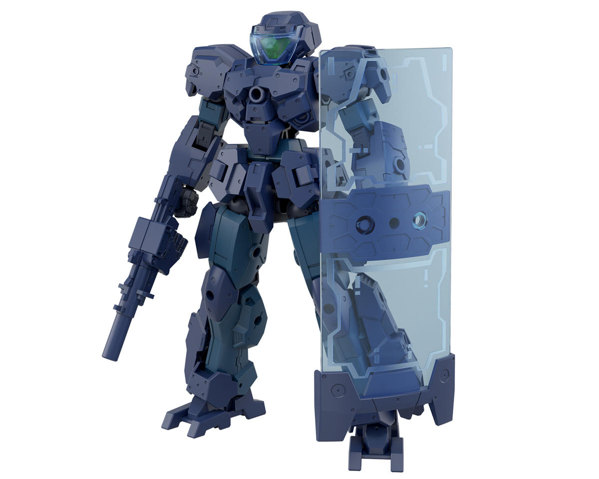 Bandai 30MM 1/144 eEXM-23 Tecprot #01 Plastic Model Kit