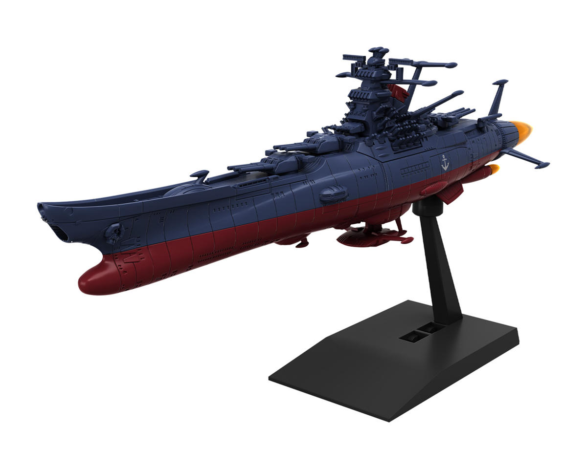 Bandai Mecha Collection BBY-01 Space Battleship Yamato 3199