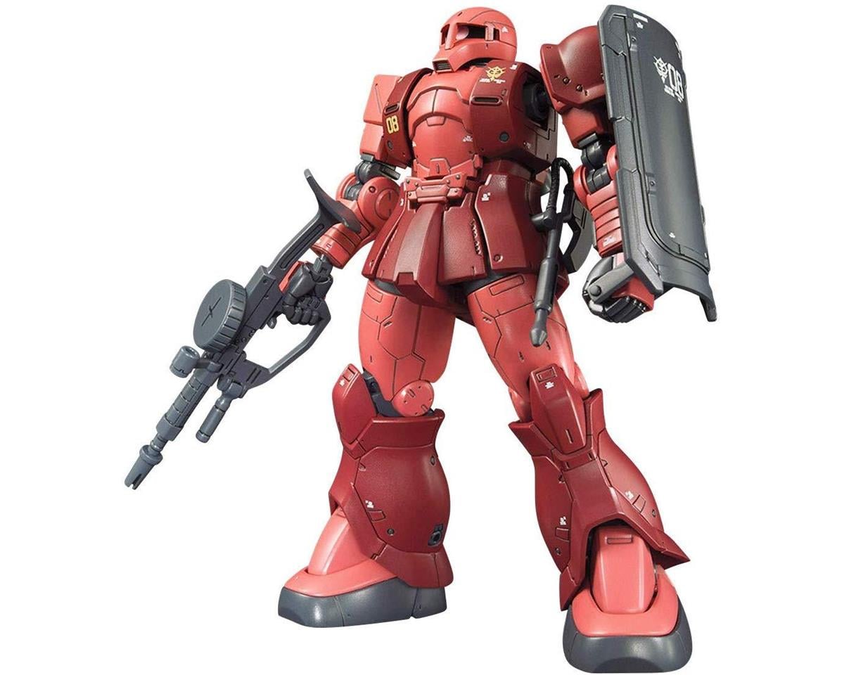 Bandai HGTO 1/144 #15 Zaku I (Char Aznable) 