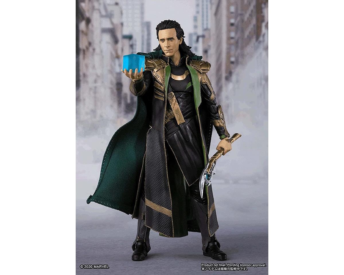 loki bandai