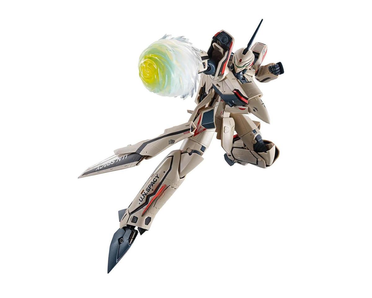 Bandai DX Chogokin YF-19 Excalibur Isamu Dyson Machine 