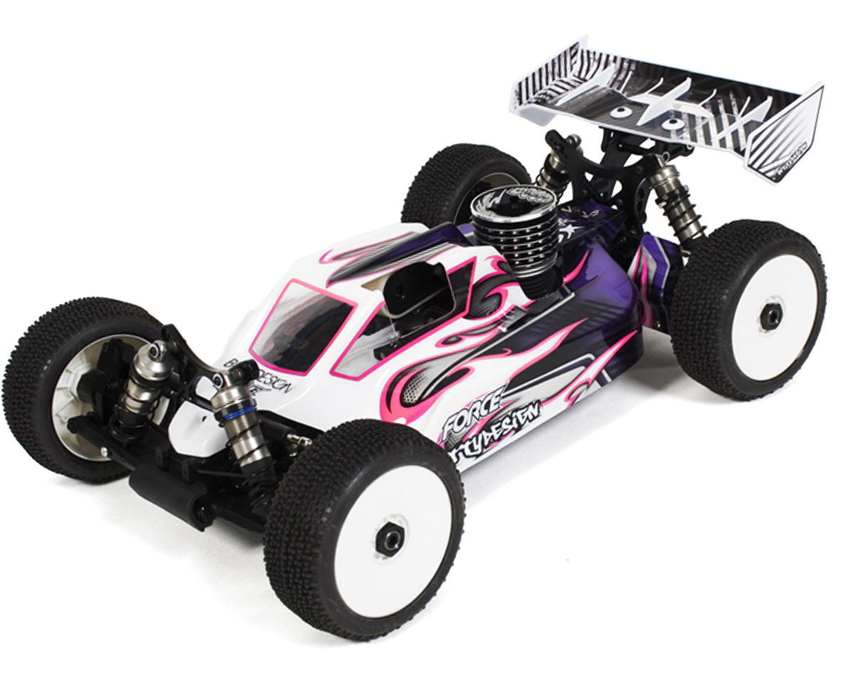 hot bodies 2wd buggy