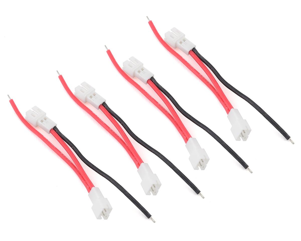 BetaFPV 2S Whoop Cable Pigtail PH2.0 Connector (4) [BFPV-00313368 ...