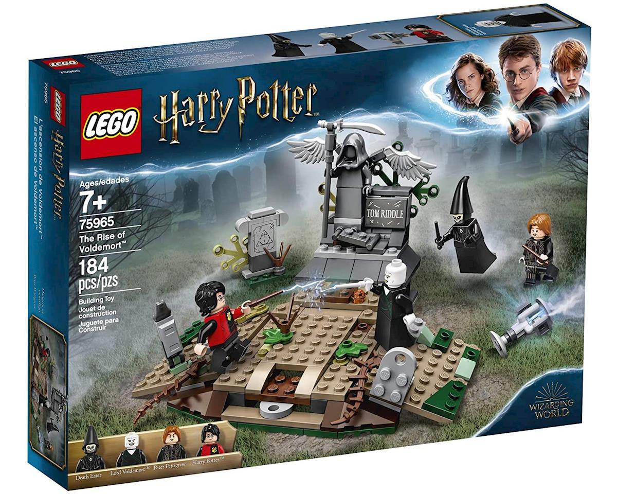 harry potter and the goblet of fire lego set