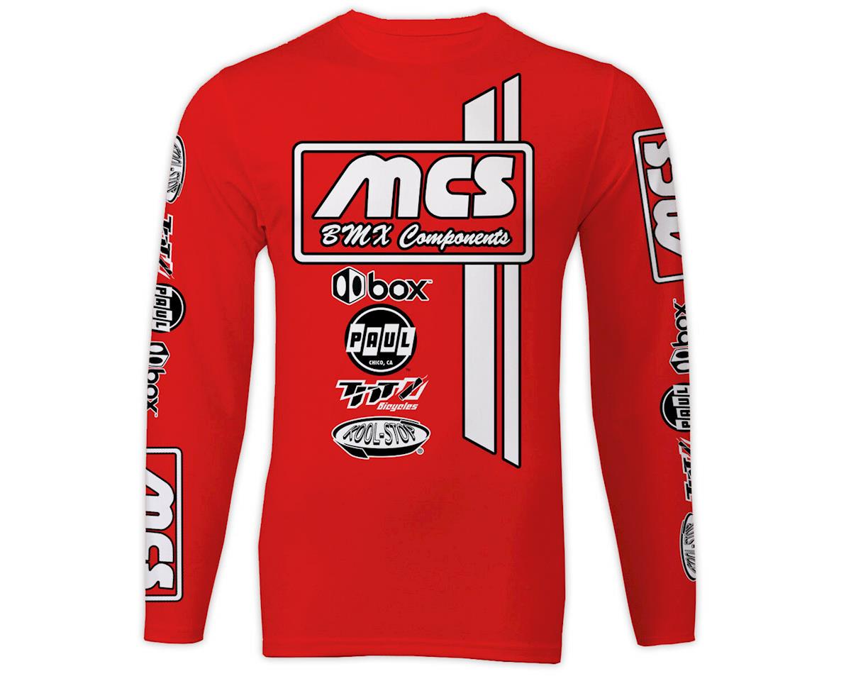 alé solid mc colour block jersey