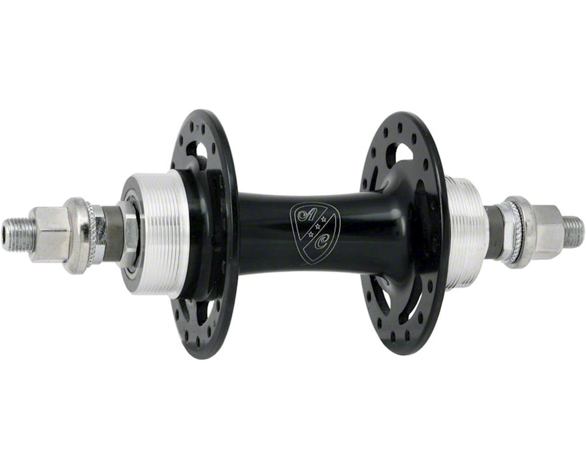 135mm hub in 130mm frame