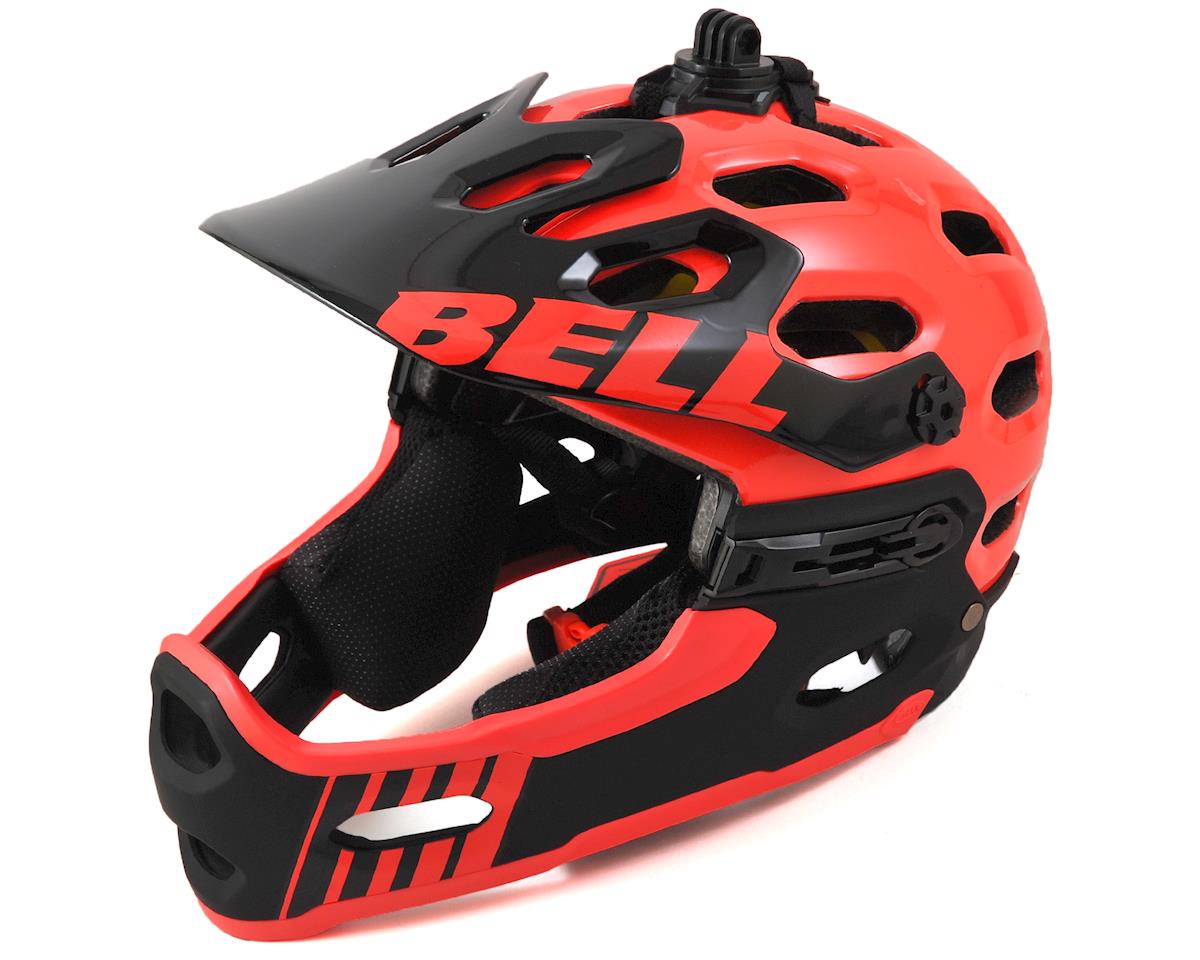 bell super 2r bike helmet