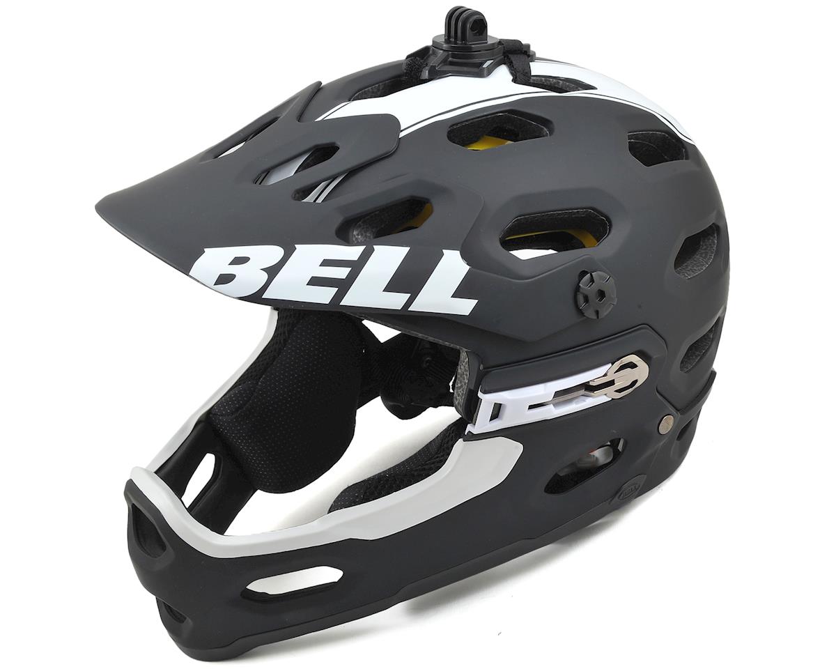 bell super 2r full face helmet