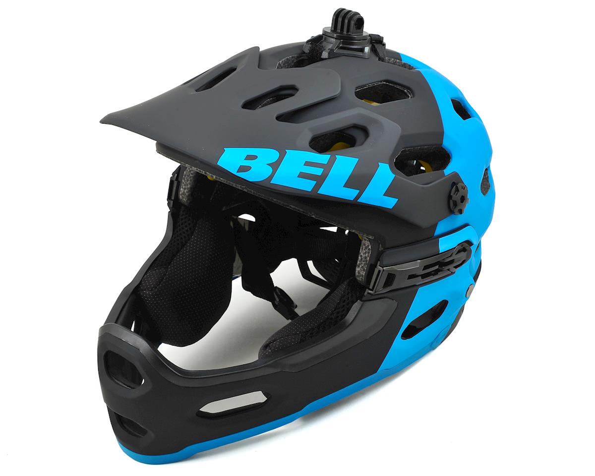 bell super 2r full face helmet