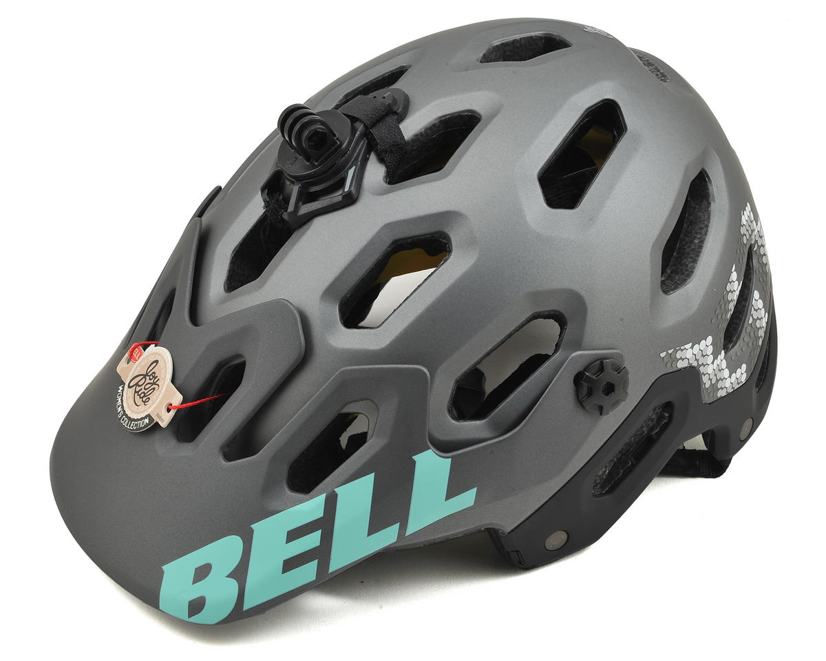 bell super 2 helmet