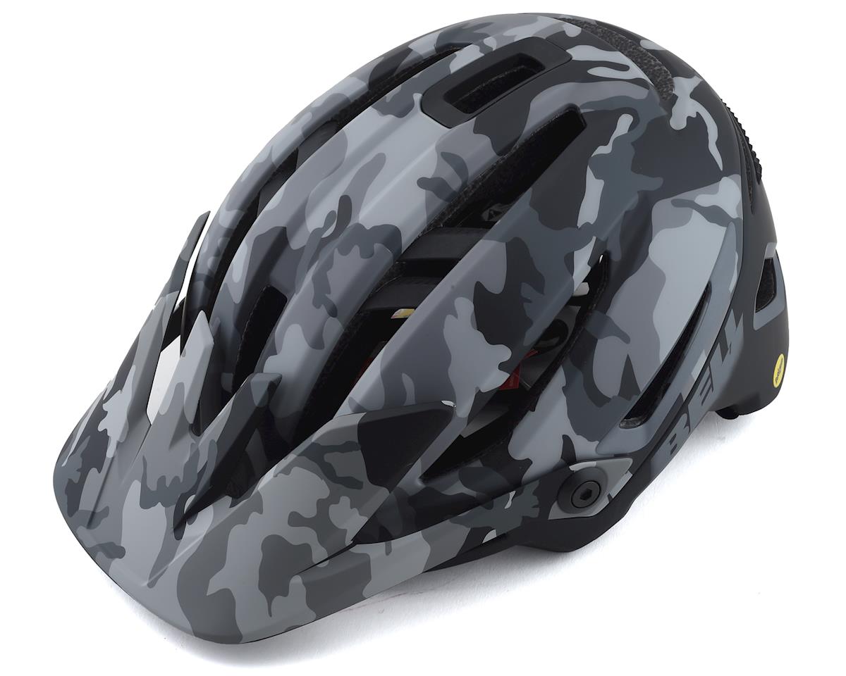 Bell Sixer MIPS Mountain Bike Helmet (Black Camo) (L ...