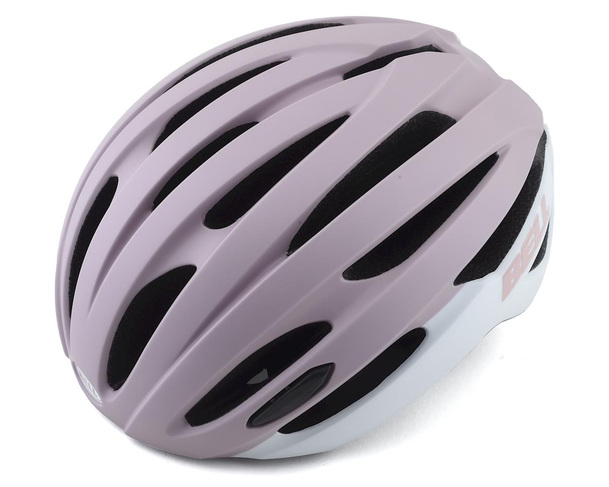 purple bike helmet ladies