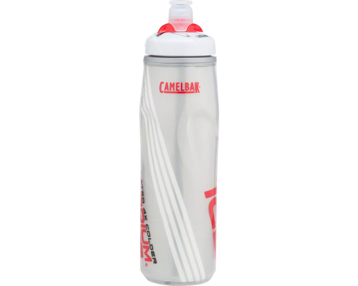 podium ice water bottle