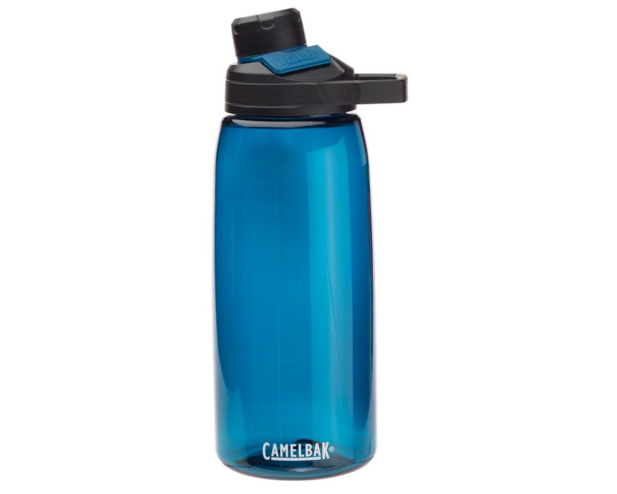 Camelbak Chute Mag Water Bottle: 1 Liter, Bluegrass [1513401001 