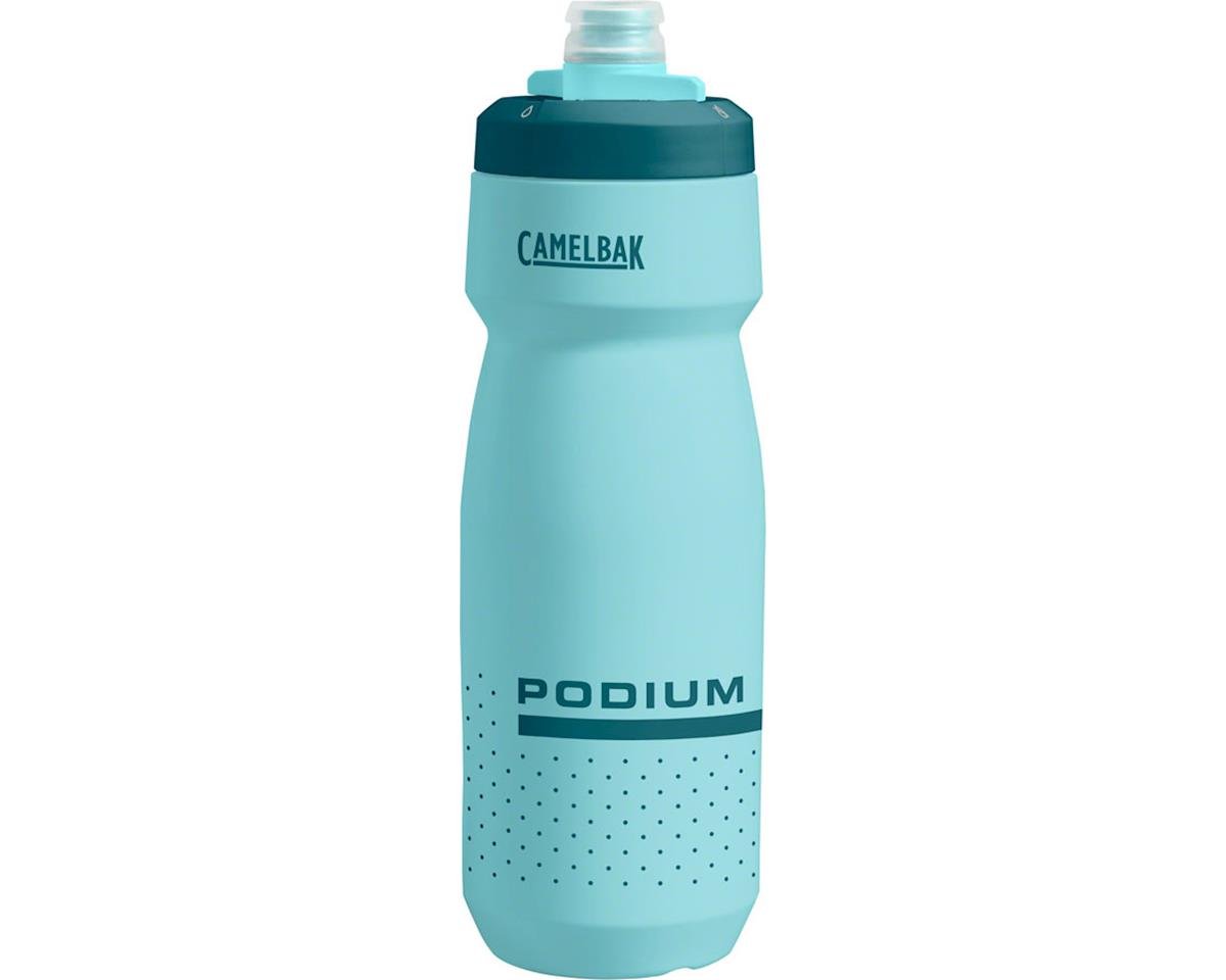 Camelbak Podium Water Bottle (Turquoise) (24oz) [1875402071 ...