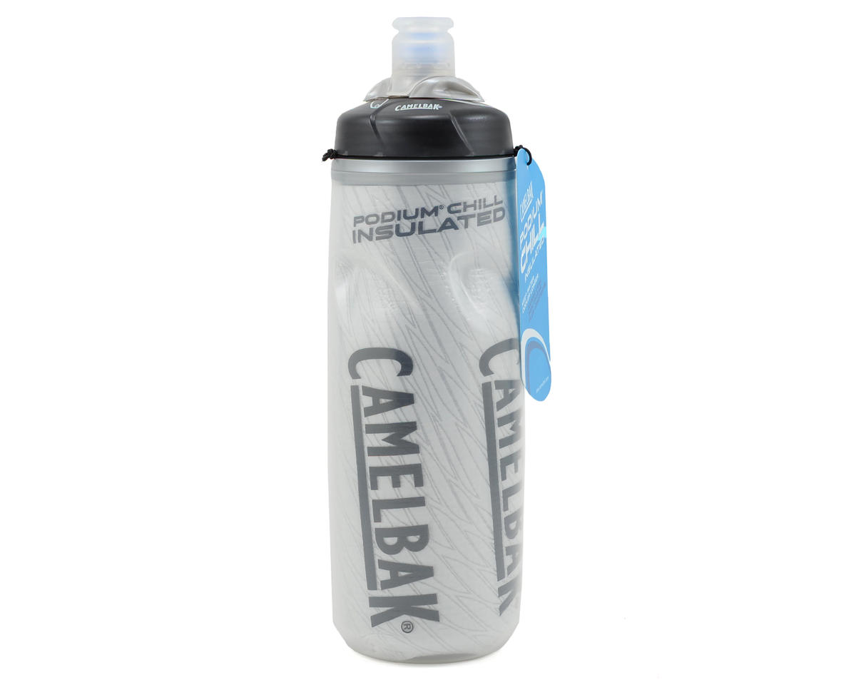 Camelbak Podium Chill Insulated Bike Bottle (21oz) (Race Edition ...